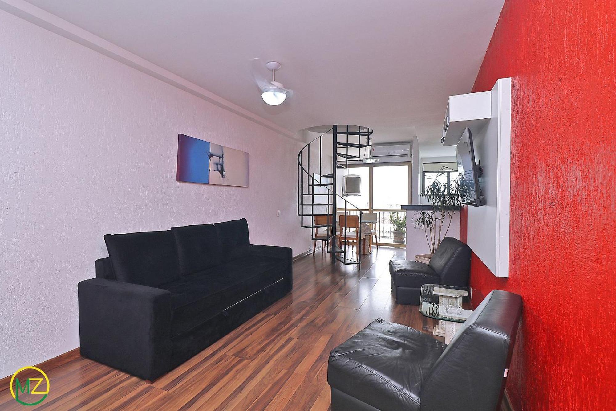 Apartamento Charming Duplex Penthouse With Pool Rio de Janeiro