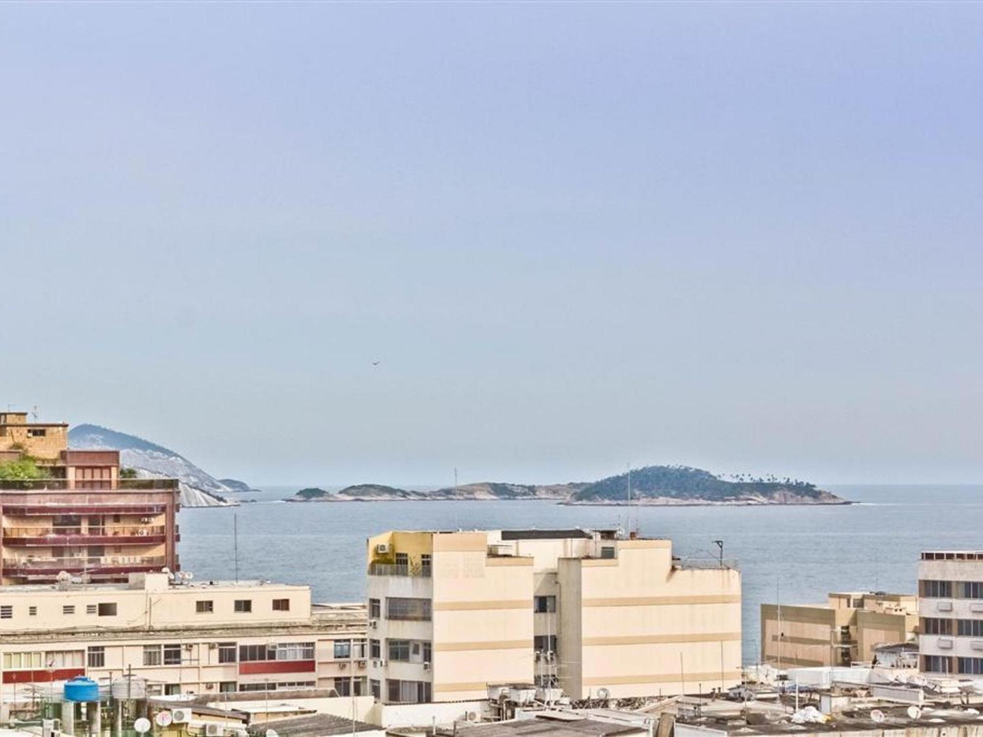 Apartamento Charming Duplex Penthouse With Pool Rio de Janeiro