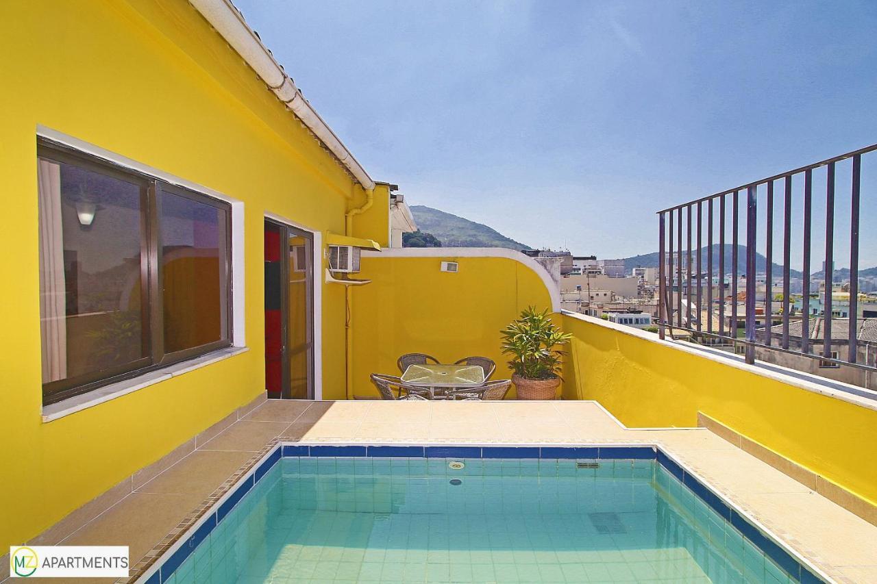 Apartamento Charming Duplex Penthouse With Pool